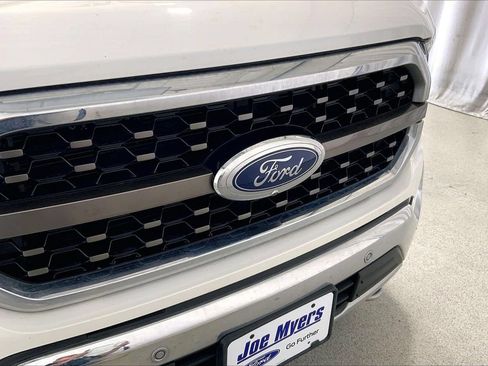 Used 2023 Ford F150 King Ranch w/ Equipment Group 601A High AWD/4WD image 7