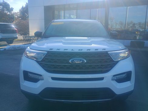 Certified 2023 Ford Explorer XLT w/ Equipment Group 202A image 2