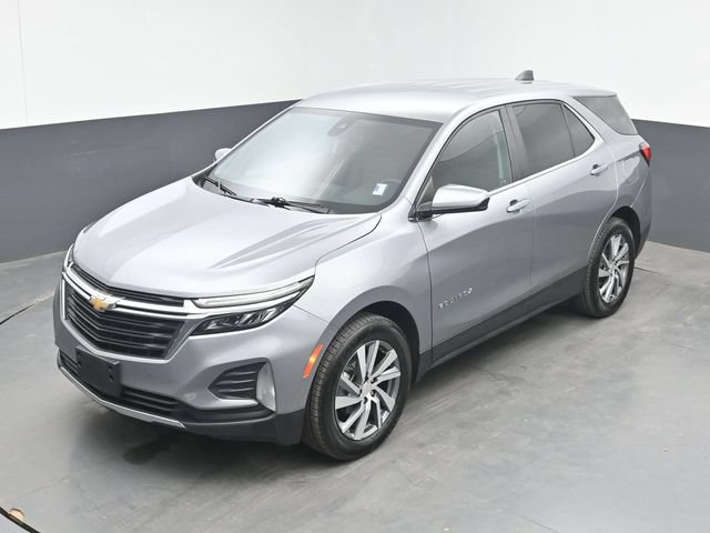 Used 2024 Chevrolet Equinox LT AWD/4WD image 5