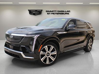 New 2025 Cadillac Escalade IQ Luxury 1 w/ Smart Trailering package