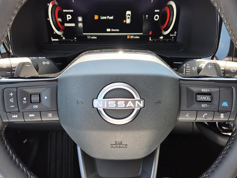 New 2026 Nissan Pathfinder SL FWD image 26