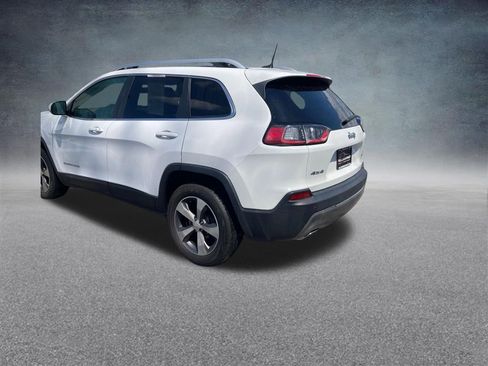 Used 2019 Jeep Cherokee Limited AWD/4WD image 3