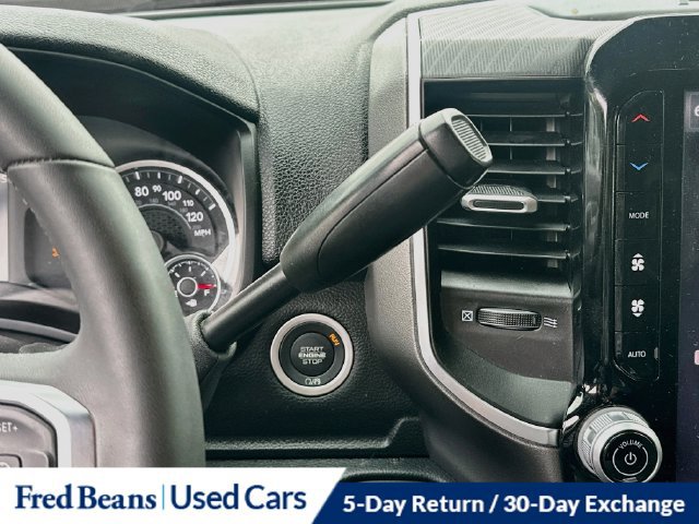 Certified 2026 RAM 2500 Big Horn AWD/4WD image 16