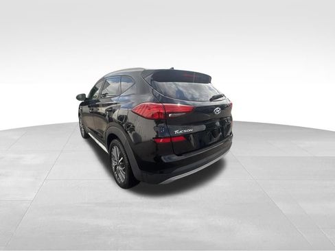 Used 2019 Hyundai Tucson SEL w/ Cargo Package FWD image 4