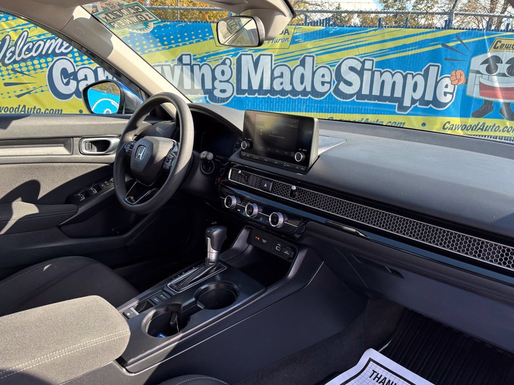 Used 2024 Honda Civic LX image 16