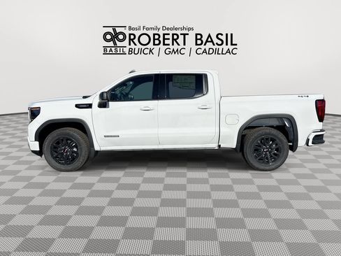New 2026 GMC Sierra 1500 Elevation AWD/4WD image 5