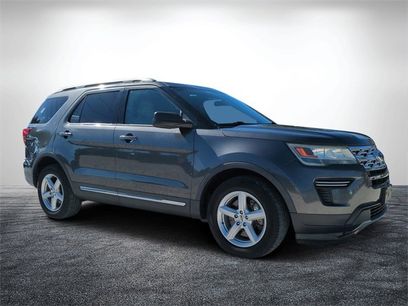 Used 2019 Ford Explorer XLT w/ Class III Trailer Tow Package