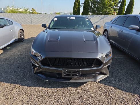 Used 2022 Ford Mustang GT w/ Equipment Group 301A RWD image 5