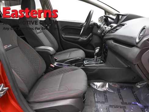 Used 2019 Ford Fiesta ST-Line FWD image 25