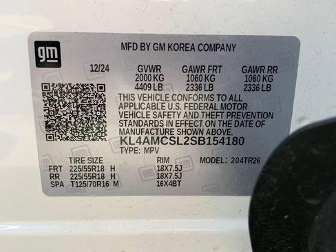 Used 2025 Buick Encore GX Preferred image 27