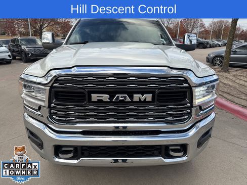 Used 2023 RAM 2500 Limited w/ Off Road Package image 10