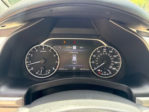 Used 2019 Nissan Murano Platinum w/ Cargo Package image 25