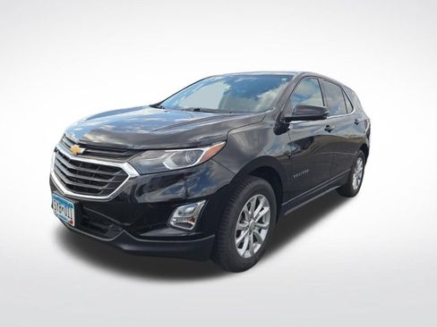 Used 2019 Chevrolet Equinox LT AWD/4WD image 8