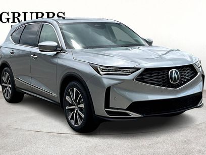 Used 2025 Acura MDX SH-AWD w/ Technology Package