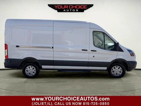 Used 2016 Ford Transit 350 148 Medium Roof image 10
