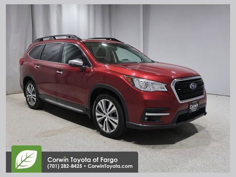 Used 2019 Subaru Ascent Touring w/ Popular Package #2A AWD/4WD image 1