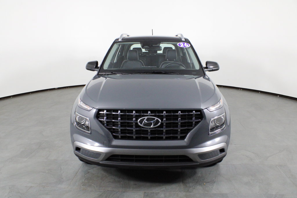 Certified 2026 Hyundai Venue SEL FWD image 13