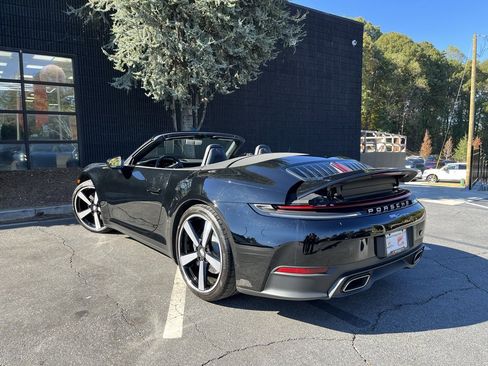 Used 2025 Porsche 911 Carrera w/ Premium Package image 20