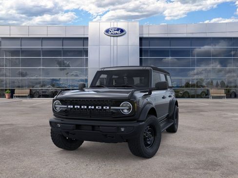 New 2026 Ford Bronco Outer Banks w/ Black Appearance Package AWD/4WD image 27