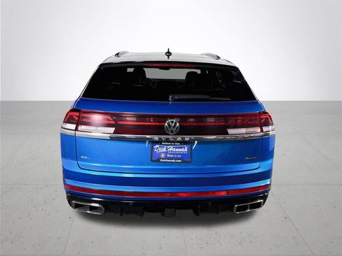 Used 2024 Volkswagen Atlas Cross Sport SEL Premium R-Line AWD/4WD image 7