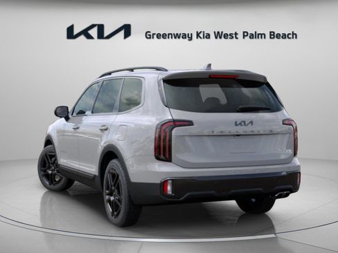 New 2025 Kia Telluride SX X-Line image 5