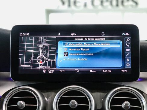 Certified 2019 Mercedes-Benz C 300 Sedan image 15