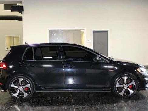 Used 2018 Volkswagen GTI S FWD image 3