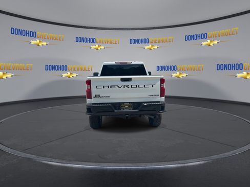 New 2026 Chevrolet Silverado 2500 Custom w/ Custom Blackout Package AWD/4WD image 10