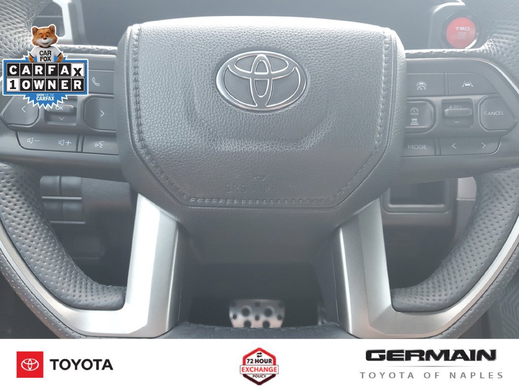 Certified 2026 Toyota Tacoma TRD Sport AWD/4WD image 24