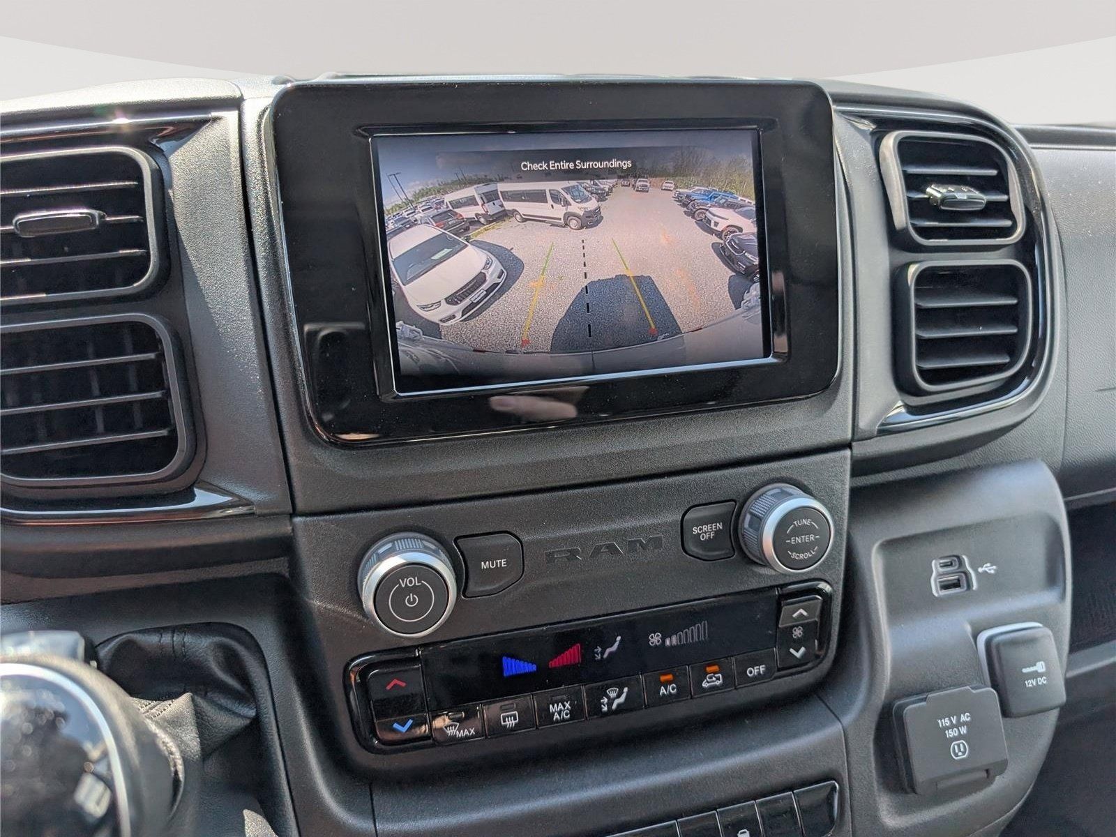 New 2026 RAM ProMaster 1500 w/ Convenience Group FWD image 20