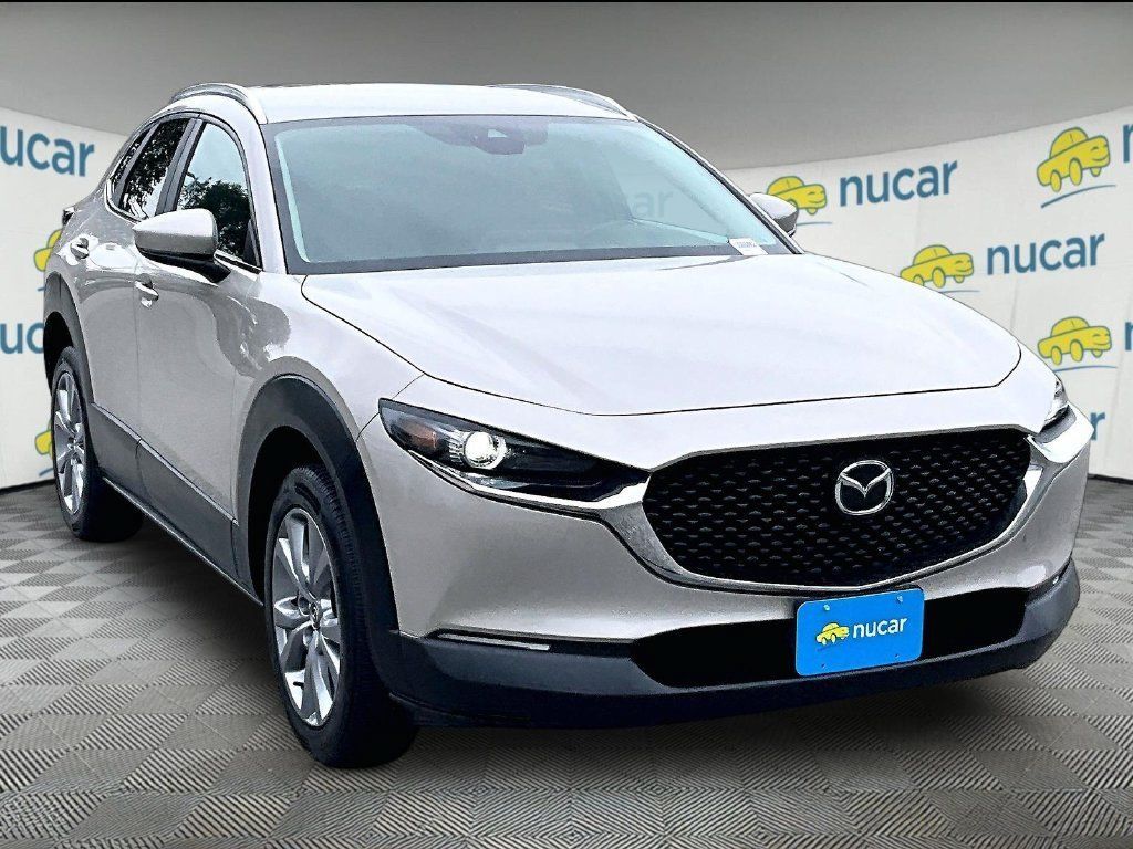 Used 2023 MAZDA CX-30 AWD 2.5 S w/ Select Package image 1