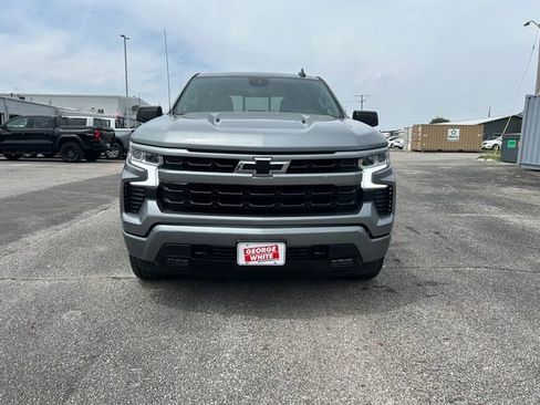 Used 2024 Chevrolet Silverado 1500 RST w/ Convenience Package II AWD/4WD image 9