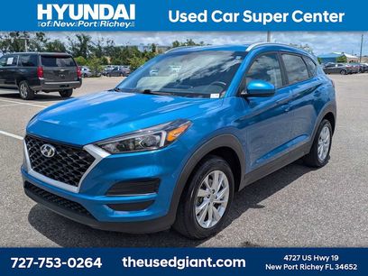 Used 2020 Hyundai Tucson Value