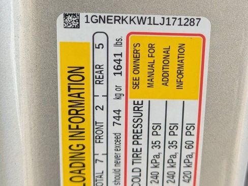 Used 2020 Chevrolet Traverse Premier w/ Redline Edition image 40