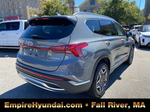 Used 2023 Hyundai Santa Fe Limited w/ Cargo Package image 25