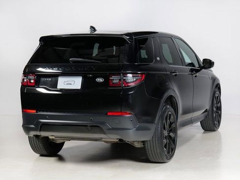 Used 2023 Land Rover Discovery Sport SE AWD/4WD image 2