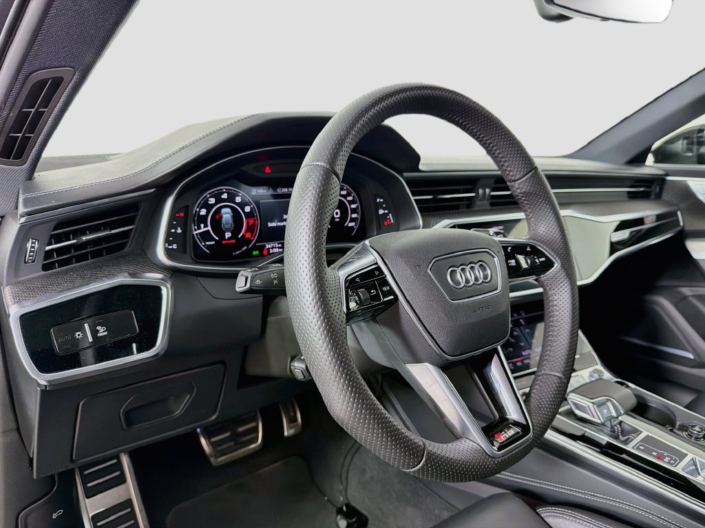 Used 2021 Audi RS 6 w/ Carbon Optic Package AWD/4WD image 9