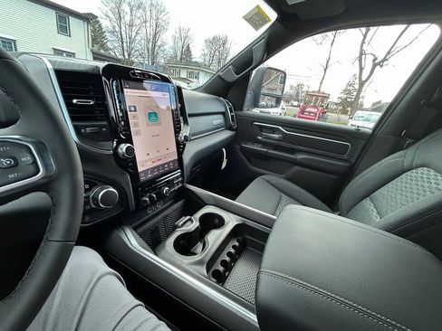 New 2026 RAM 1500 Big Horn image 16