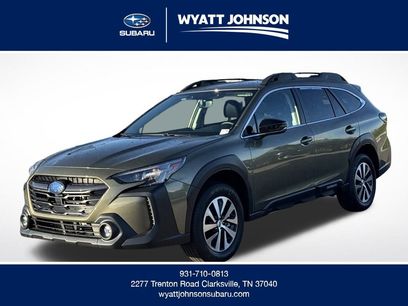 Used 2025 Subaru Outback Premium w/ Popular Package #1