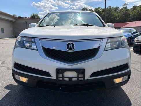 Used 2013 Acura MDX w/ Technology Package AWD/4WD image 2