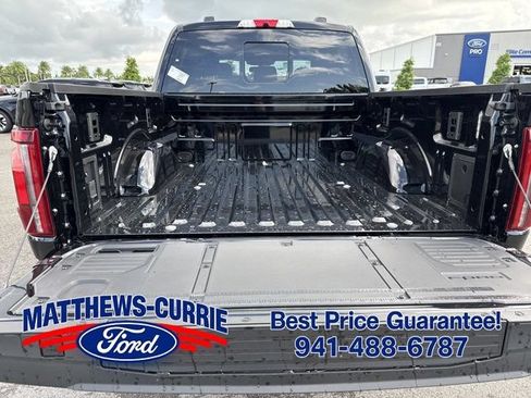New 2026 Ford F150 Platinum w/ Equipment Group 702A High AWD/4WD image 14