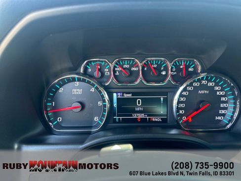 Used 2018 Chevrolet Silverado 1500 LT w/ All Star Edition image 17