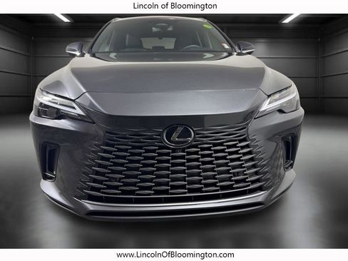 Used 2024 Lexus RX 350 Premium Plus w/ Convenience Package AWD/4WD image 10