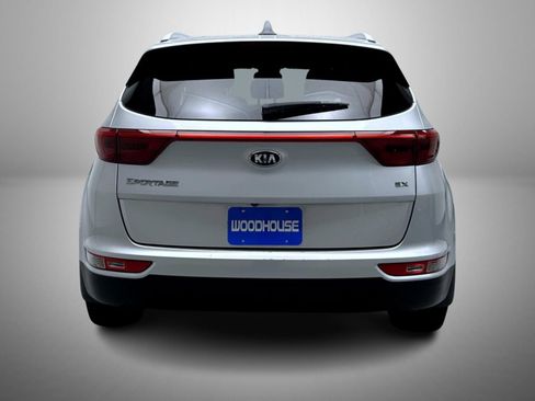 Used 2017 Kia Sportage EX AWD/4WD image 6