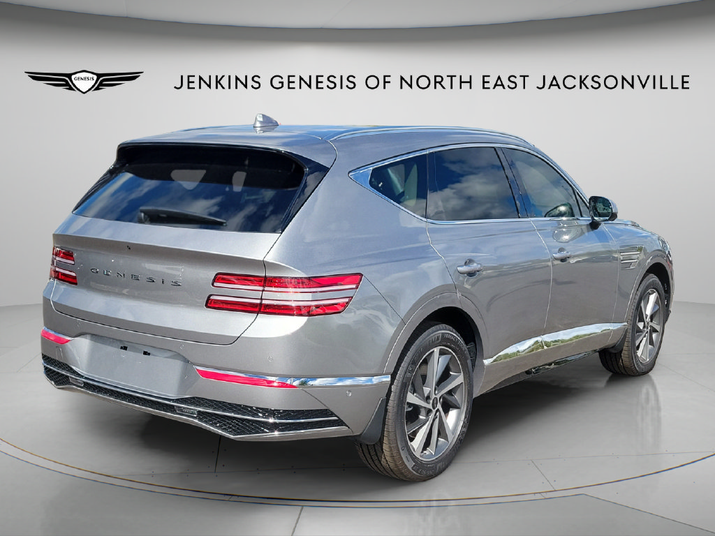 New 2027 Genesis GV80 3.5T Advanced AWD/4WD image 2