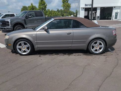 Used 2008 Audi A4 2.0T FWD image 2