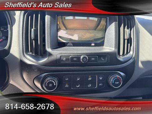 Used 2020 Chevrolet Colorado W/T w/ WT Convenience Package AWD/4WD image 34