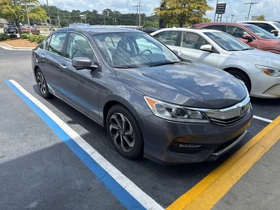 Used 2017 Honda Accord EX-L