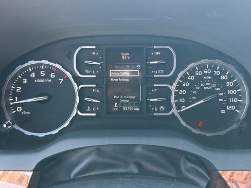 Used 2021 Toyota Tundra 1794 Edition AWD/4WD image 27