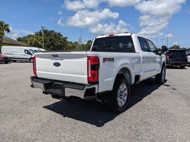Used 2023 Ford F250 Lariat w/ Lariat Ultimate Package AWD/4WD image 4